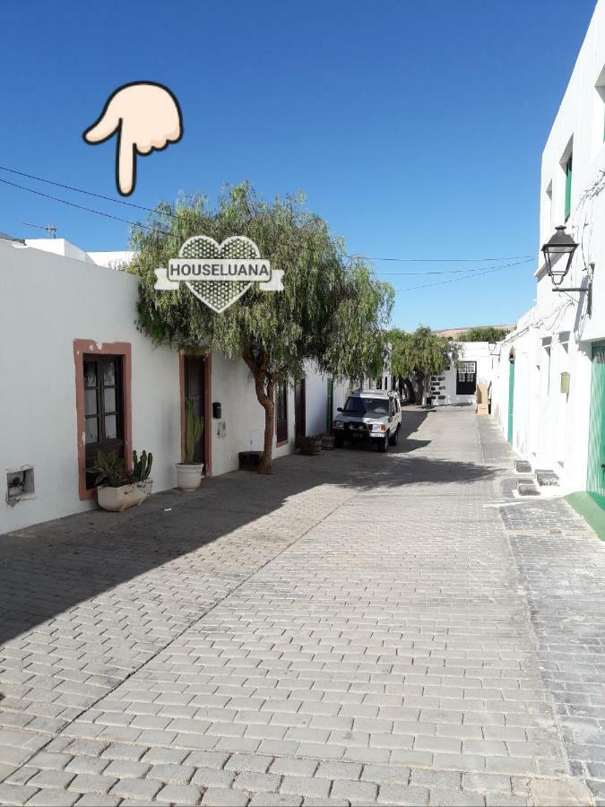 Luana House Villa Teguise  Eksteriør bilde
